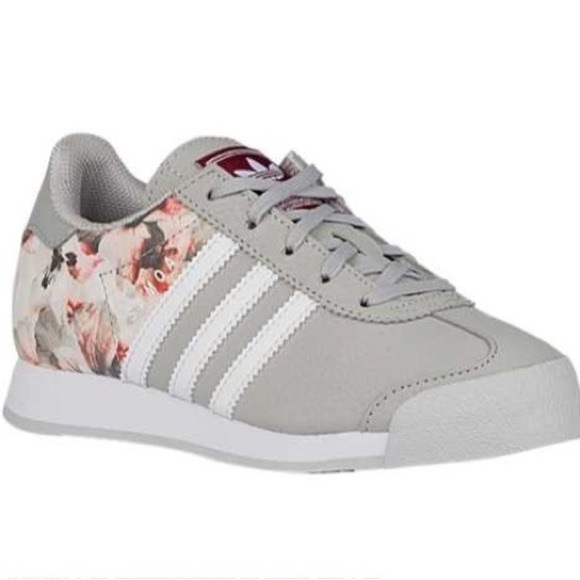 adidas samoa floral